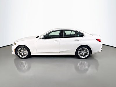 2026 BMW 3 Series 330i