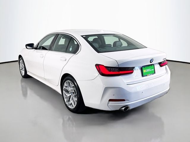 2026 BMW 3 Series 330i