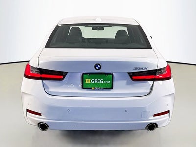 2026 BMW 3 Series 330i