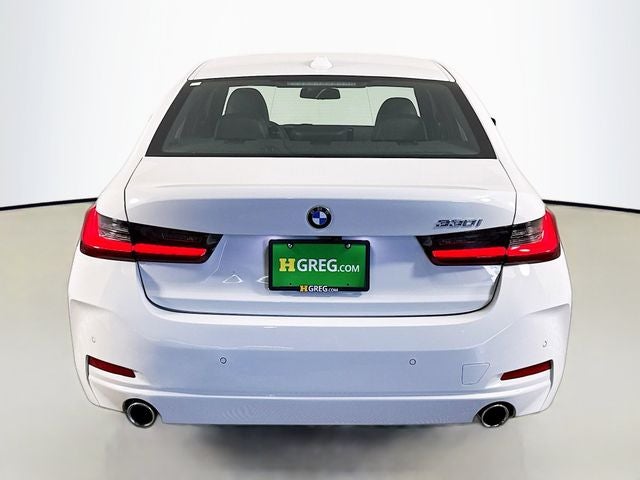 2026 BMW 3 Series 330i