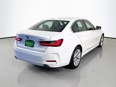 2026 BMW 3 Series 330i