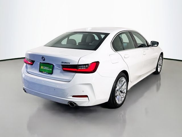 2026 BMW 3 Series 330i
