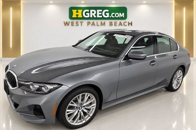 2024 BMW 3 Series 330i