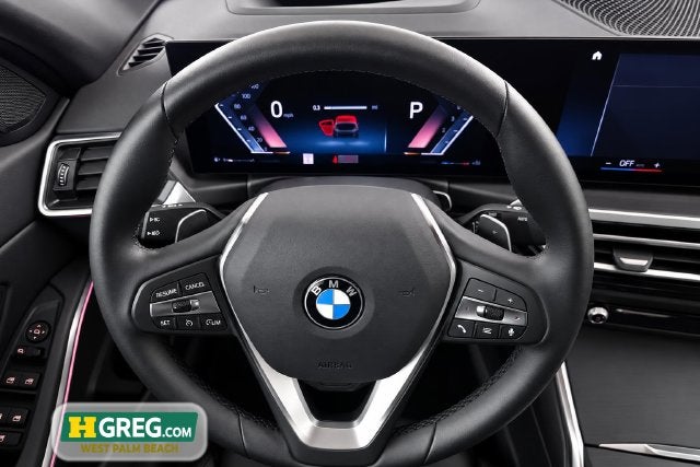 2024 BMW 3 Series 330i