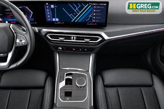 2024 BMW 3 Series 330i