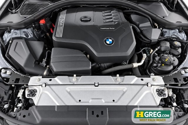 2024 BMW 3 Series 330i