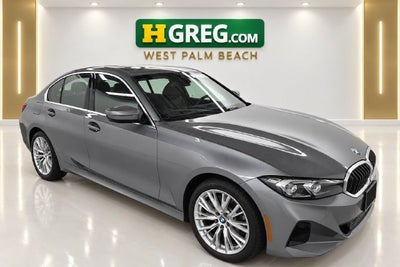 2024 BMW 3 Series 330i