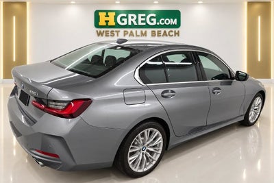 2024 BMW 3 Series 330i
