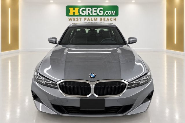 2024 BMW 3 Series 330i