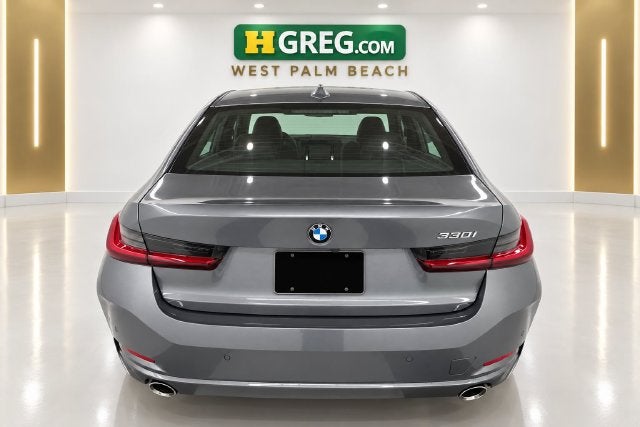 2024 BMW 3 Series 330i