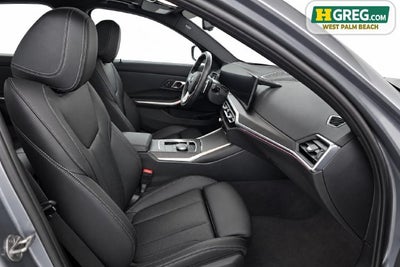 2024 BMW 3 Series 330i