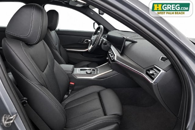 2024 BMW 3 Series 330i