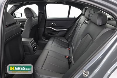 2024 BMW 3 Series 330i