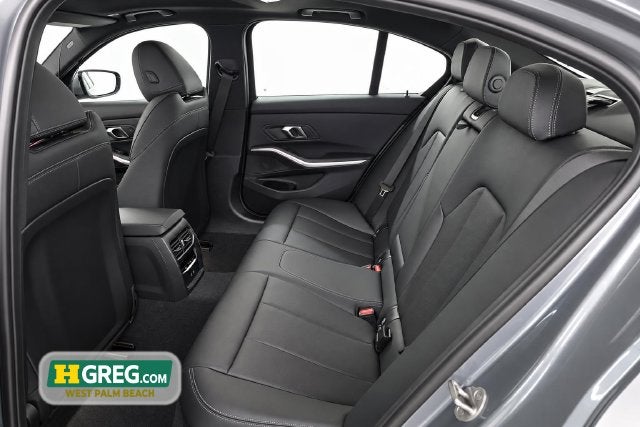 2024 BMW 3 Series 330i