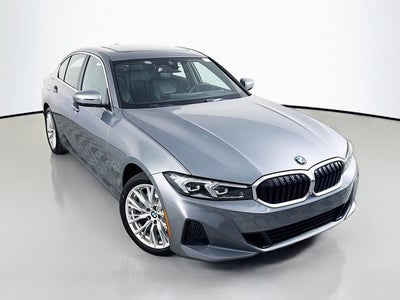 2024 BMW 3 Series 330i