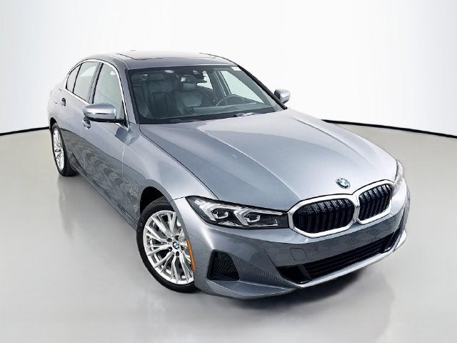 2024 BMW 3 Series 330i