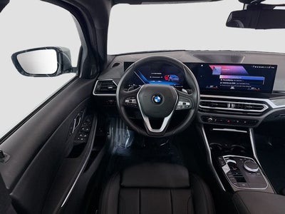 2024 BMW 3 Series 330i