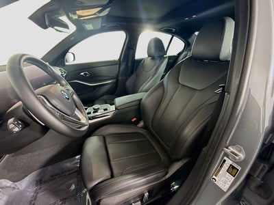 2024 BMW 3 Series 330i