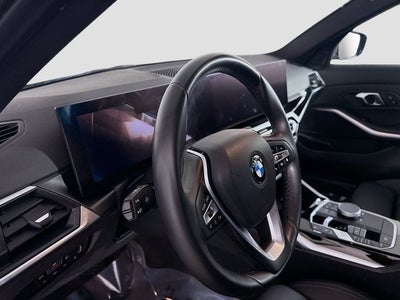 2024 BMW 3 Series 330i