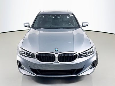 2024 BMW 3 Series 330i