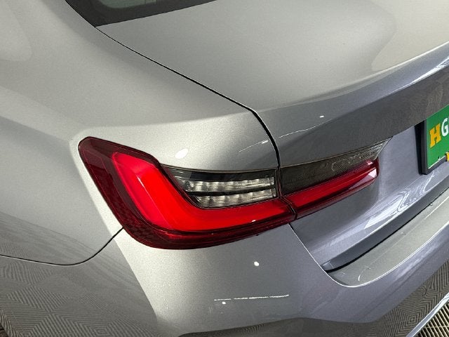 2024 BMW 3 Series 330i