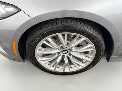 2024 BMW 3 Series 330i