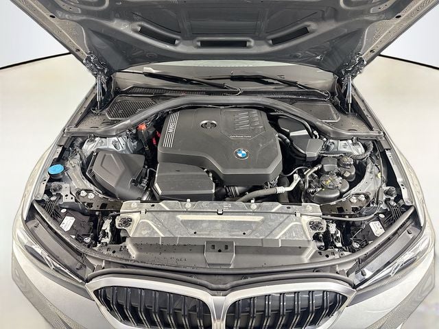 2024 BMW 3 Series 330i