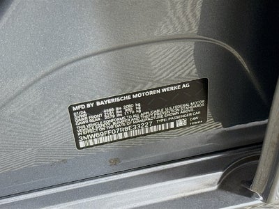 2024 BMW 3 Series 330i