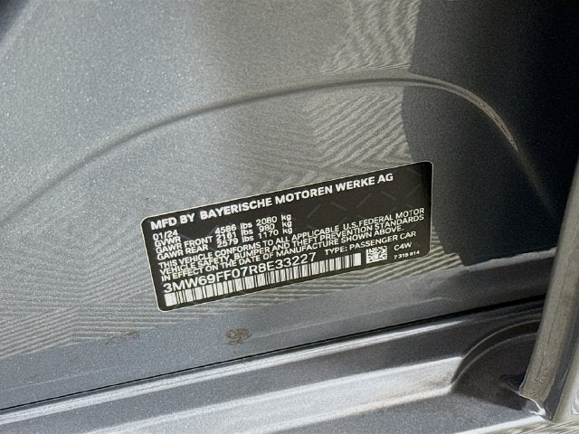 2024 BMW 3 Series 330i