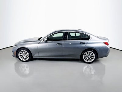 2024 BMW 3 Series 330i