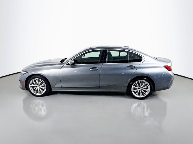 2024 BMW 3 Series 330i