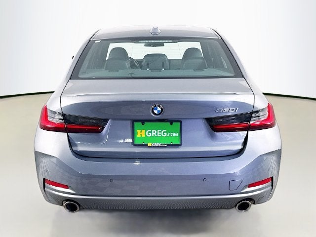 2024 BMW 3 Series 330i