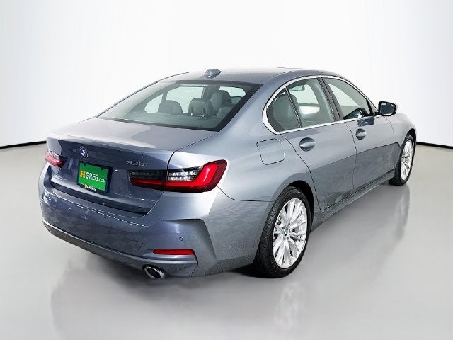 2024 BMW 3 Series 330i