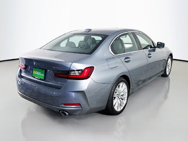 2024 BMW 3 Series 330i