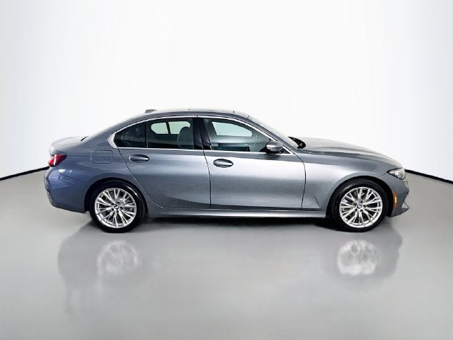 2024 BMW 3 Series 330i