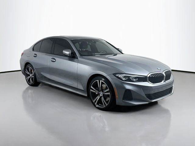 2023 BMW 3 Series 330i