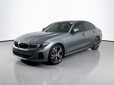 2023 BMW 3 Series 330i