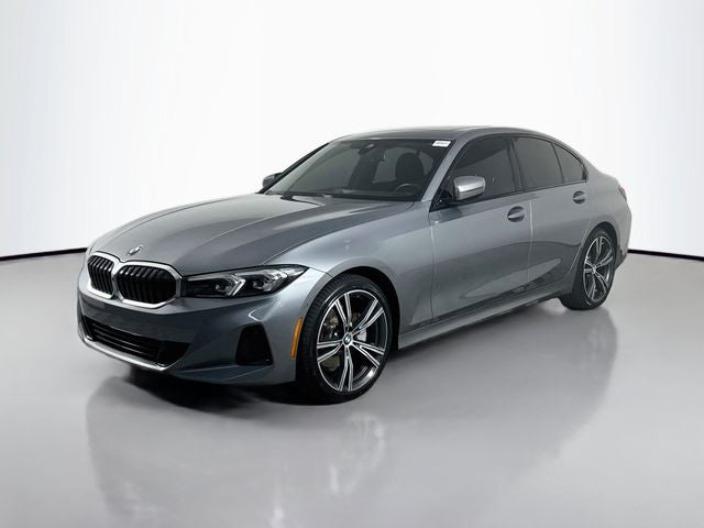 2023 BMW 3 Series 330i