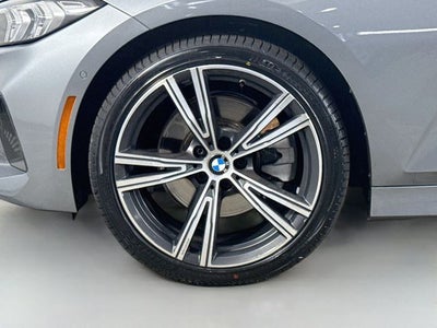 2023 BMW 3 Series 330i