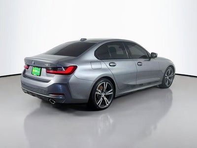 2023 BMW 3 Series 330i