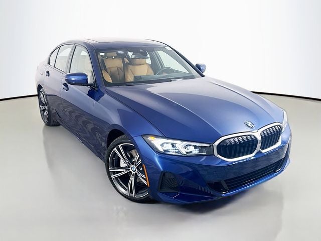 2023 BMW 3 Series 330i