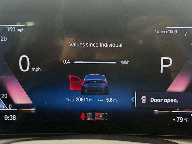 2023 BMW 3 Series 330i