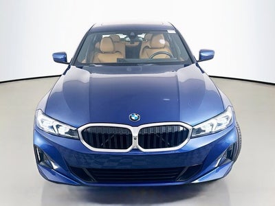 2023 BMW 3 Series 330i
