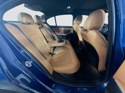 2023 BMW 3 Series 330i