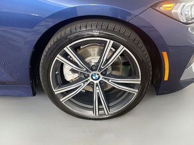 2023 BMW 3 Series 330i