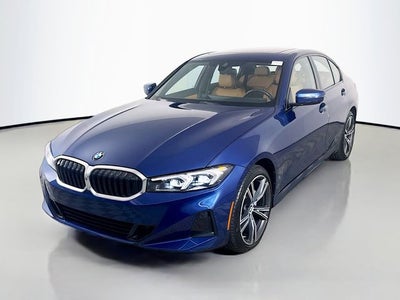 2023 BMW 3 Series 330i