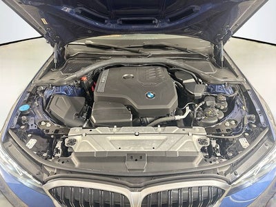 2023 BMW 3 Series 330i
