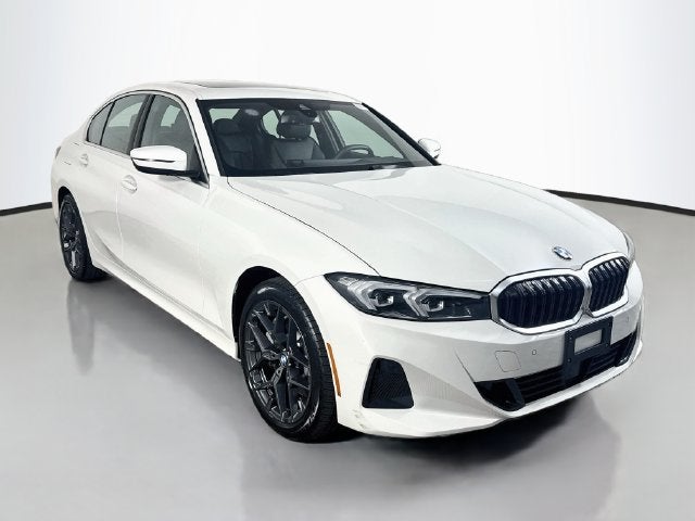 2026 BMW 3 Series 330i xDrive