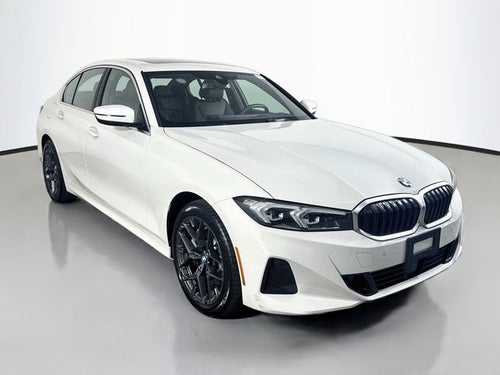 2026 BMW 3 Series 330i xDrive