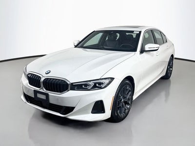 2026 BMW 3 Series 330i xDrive